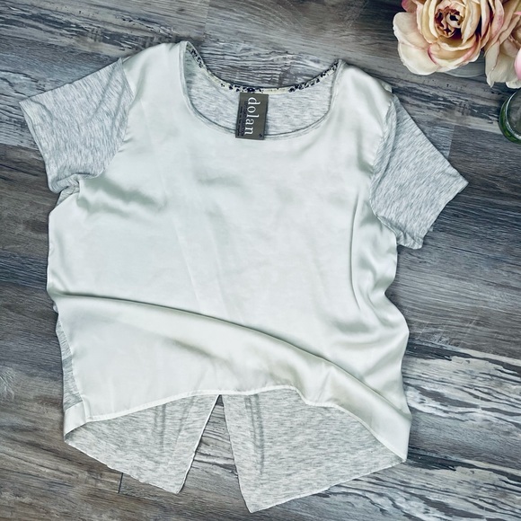 Dolan Left Coast High Neck Open Sparrow Back - Picture 7 of 12